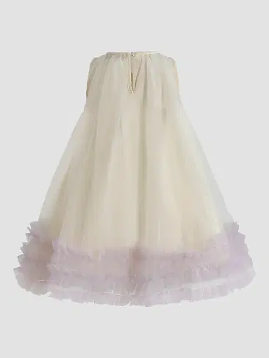 Mimi Tutu Little Girl's & Girl's Nayara Dress - Purple | Thumbnail 2