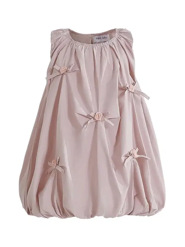 Little Girl's & Girl's Verona Dress - Pink