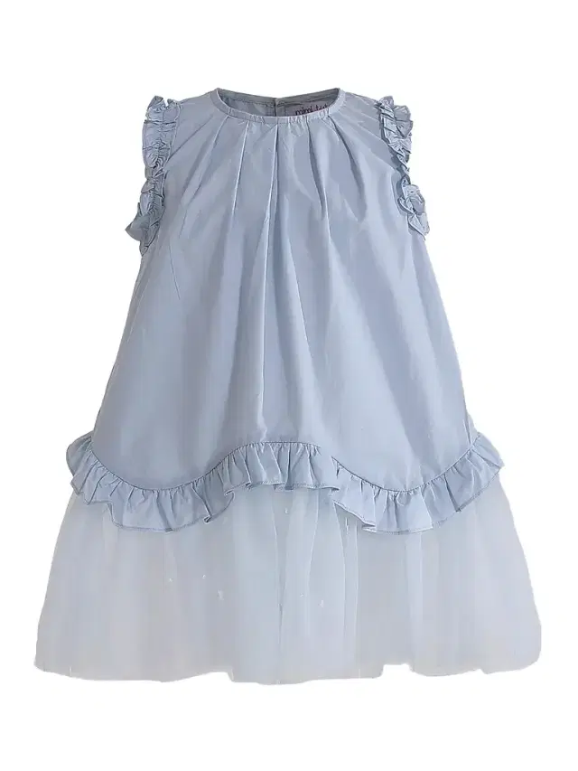 Little Girl's & Girl's Lumielle Dress - Blue