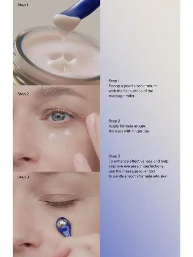 Shiseido Vital Perfection Uplifting and Firming Advanced Eye Cream | Thumbnail 8 Shiseido Vital Perfection Uplifting and Firming Advanced Eye Cream | Thumbnail 8