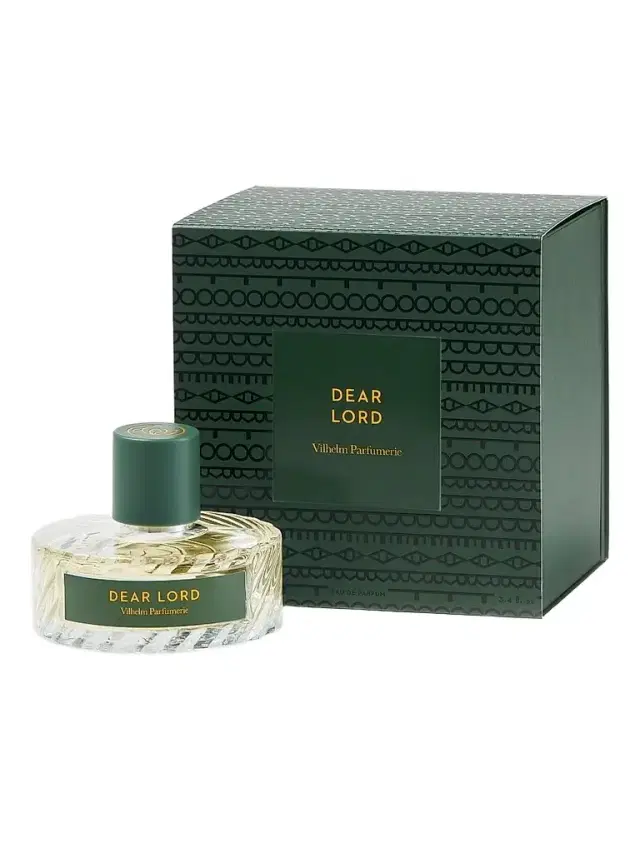Vilhelm Parfumerie Dear Lord Eau De Parfum