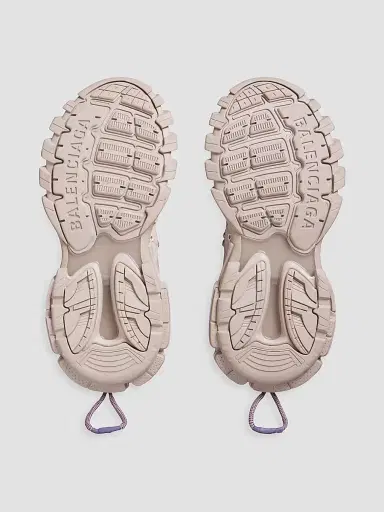 Balenciaga Women's Track Trail Laces Sneaker - Multicolor Beige - Size 12 | Thumbnail 6 Balenciaga Women's Track Trail Laces Sneaker - Multicolor Beige - Size 12 | Thumbnail 6