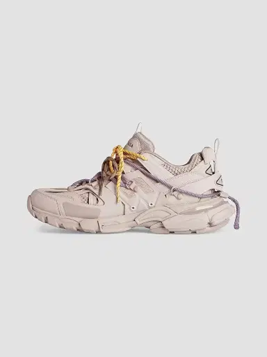 Balenciaga Women's Track Trail Laces Sneaker - Multicolor Beige - Size 12 | Thumbnail 7 Balenciaga Women's Track Trail Laces Sneaker - Multicolor Beige - Size 12 | Thumbnail 7