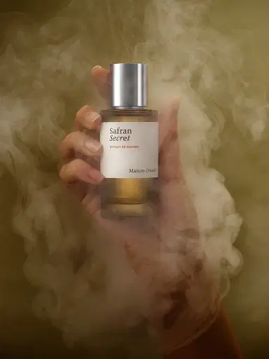 Maison Crivelli Safran Secret Extrait De Parfum | Thumbnail 4 Maison Crivelli Safran Secret Extrait De Parfum | Thumbnail 4