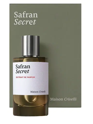 Maison Crivelli Safran Secret Extrait De Parfum | Thumbnail 1 Maison Crivelli Safran Secret Extrait De Parfum | Thumbnail 1