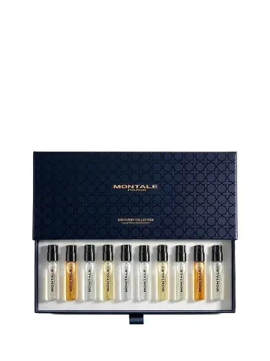 Montale 10-Piece Fragrance Discovery Set | Thumbnail 1 Montale 10-Piece Fragrance Discovery Set | Thumbnail 1