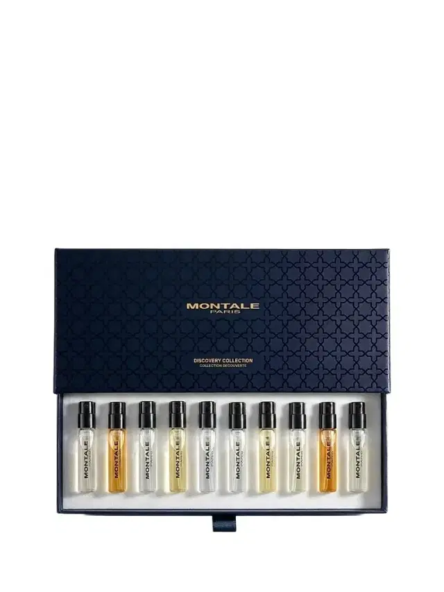 Montale 10-Piece Fragrance Discovery Set