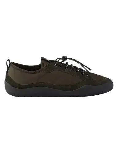 Prada Men's Speedrock Nylon and Suede Sneakers - Green | Thumbnail 1 Prada Men's Speedrock Nylon and Suede Sneakers - Green | Thumbnail 1