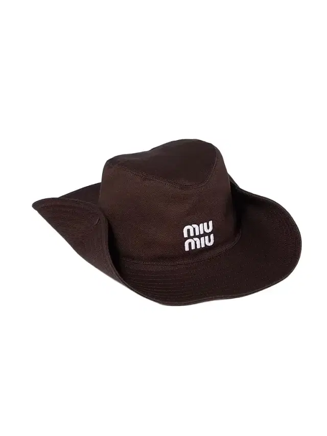 Women's Drill Cowboy Hat - Brown