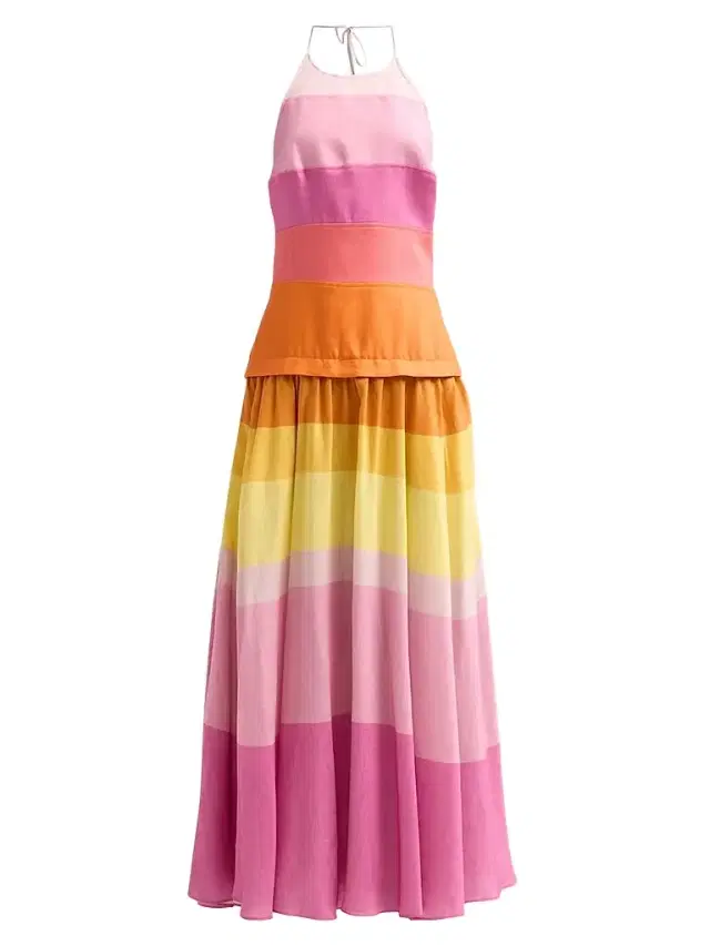 Women's Forever Young Rourke Maxi Dress - Gelati Mix