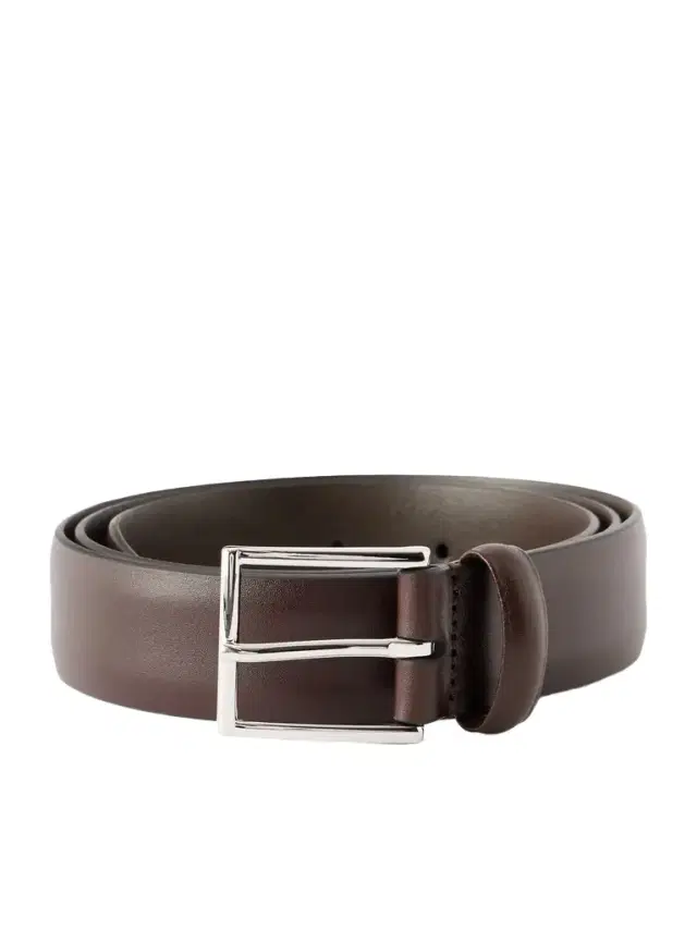 Anderson's 4cm Calf Leather Belt