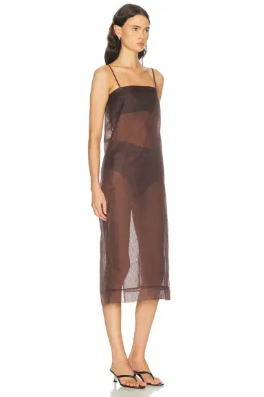 RENGGLI Organza Cami Dress | Thumbnail 2