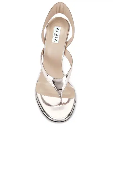 Alaïa Thong Sandal | Thumbnail 4