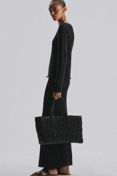 The Row Georgica Tote Bag | Thumbnail 4