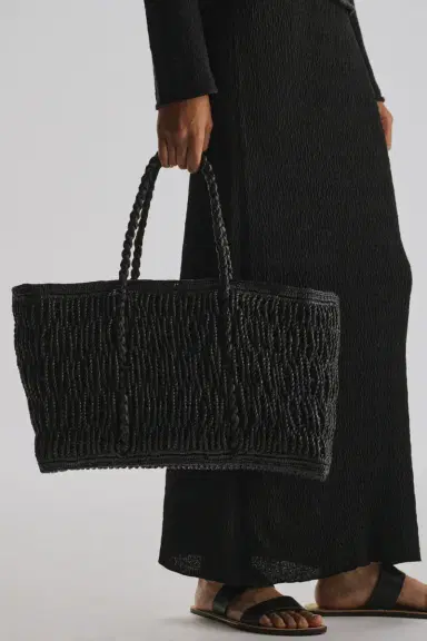 The Row Georgica Tote Bag | Thumbnail 5