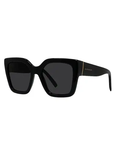 Givenchy Women's Bold 53MM Square Sunglasses | Thumbnail 1