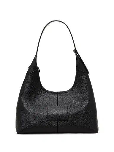 Marc Jacobs Women's Belted Leather Sack Bag - Black | Thumbnail 3 Marc Jacobs Women's Belted Leather Sack Bag - Black | Thumbnail 3
