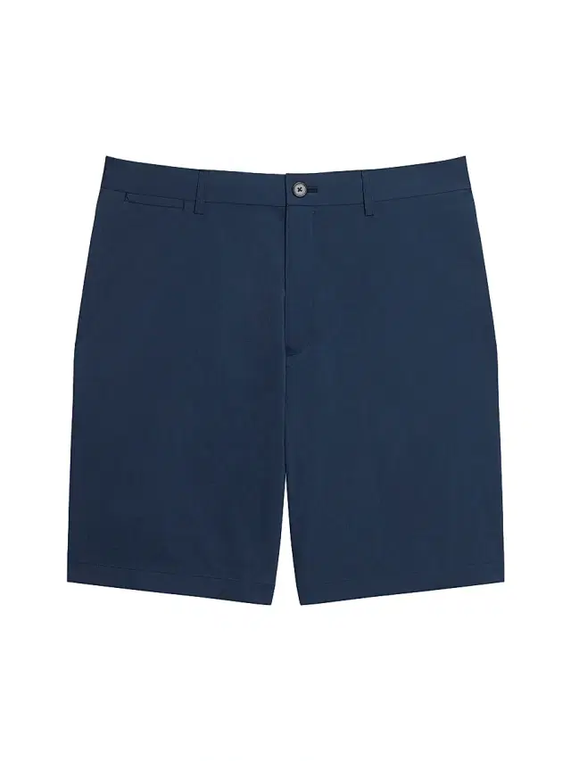 Theory Men's Stretch-Nylon Shorts - Nocturne Navy
