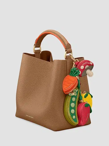 MAISON de SABRÉ Women's The Mini Crossbody Bag - Manhattan Sandstone | Thumbnail 3