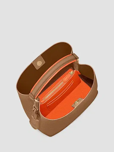 MAISON de SABRÉ Women's The Mini Crossbody Bag - Manhattan Sandstone | Thumbnail 4