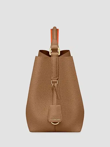 MAISON de SABRÉ Women's The Mini Crossbody Bag - Manhattan Sandstone | Thumbnail 6