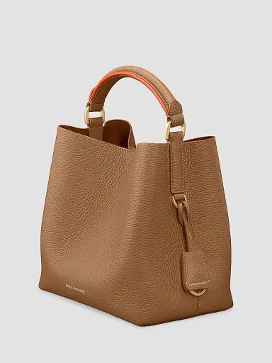 MAISON de SABRÉ Women's The Mini Crossbody Bag - Manhattan Sandstone | Thumbnail 7