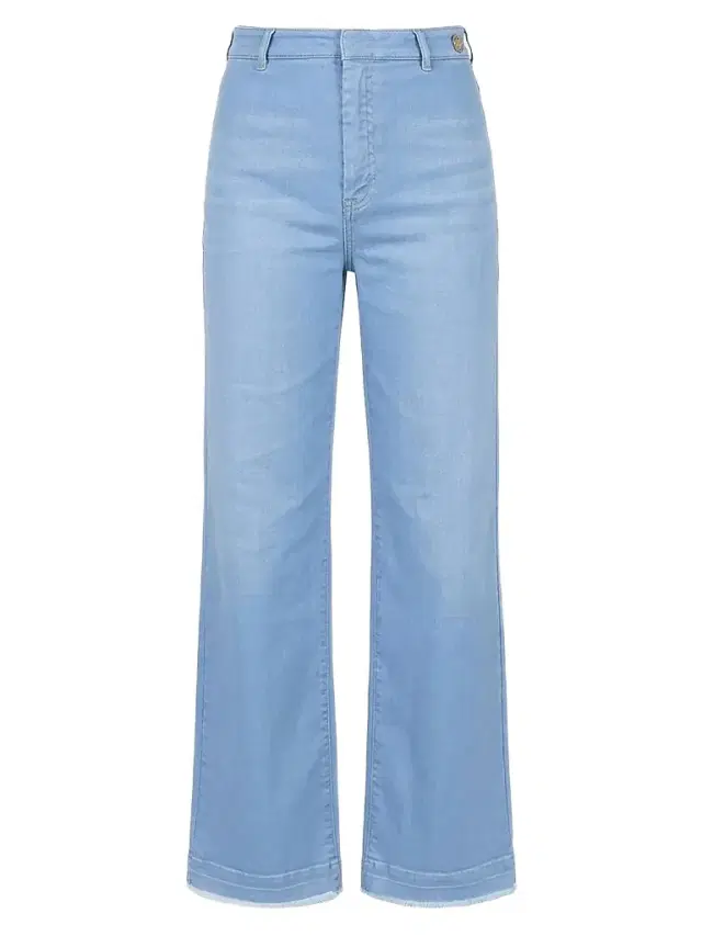 Callas Milano Women's Jerry High Rise Jeans - Pale Blue
