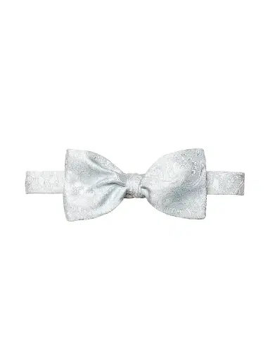 Eton Men's Silk Ready-Tied Bow Tie | Thumbnail 1