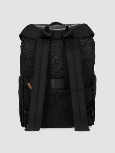 Bric's Men's X-Travel Excursion Backpack - Black | Thumbnail 3 Bric's Men's X-Travel Excursion Backpack - Black | Thumbnail 3