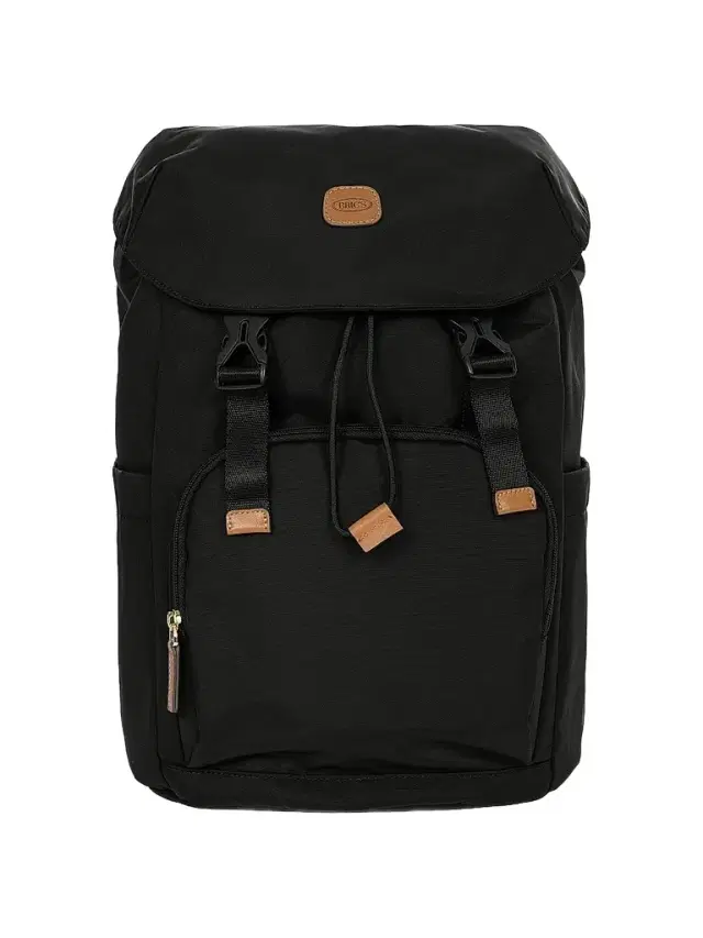 Bric's Men's X-Travel Excursion Backpack - Black