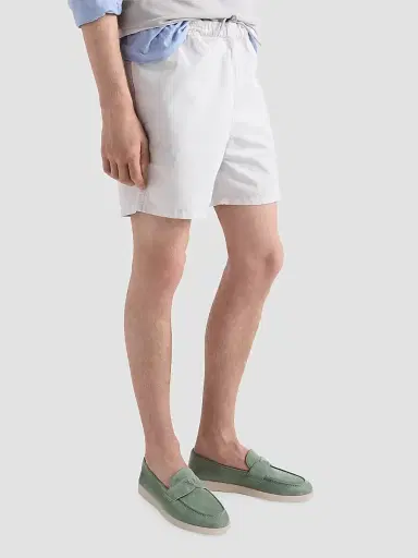 Prada Men's Suede Loafers | Thumbnail 7 Prada Men's Suede Loafers | Thumbnail 7