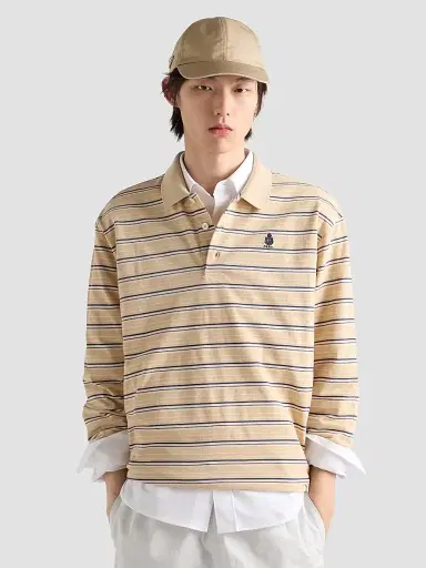 Prada Men's Re-Nylon Baseball Cap - Light Brown - Size XL | Thumbnail 5