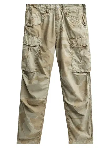 G-Star Men's MA1 Camouflage Cotton-Blend Tapered Cargo Pants - Orphus Summer Camo - Size 40 | Thumbnail 1 G-Star Men's MA1 Camouflage Cotton-Blend Tapered Cargo Pants - Orphus Summer Camo - Size 40 | Thumbnail 1
