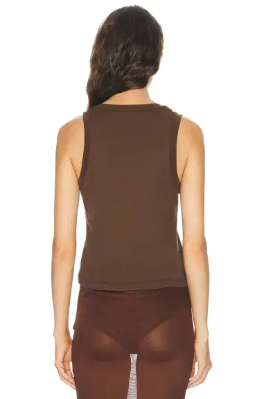 RENGGLI V-Neck Tank Top | Thumbnail 3