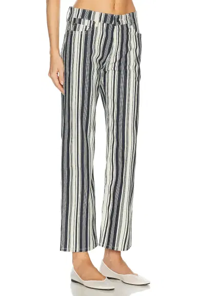 RENGGLI Stripe Straight Leg | Thumbnail 2 RENGGLI Stripe Straight Leg | Thumbnail 2