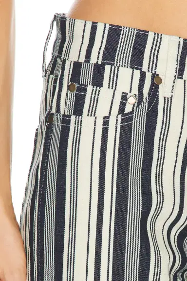 RENGGLI Stripe Straight Leg | Thumbnail 6 RENGGLI Stripe Straight Leg | Thumbnail 6