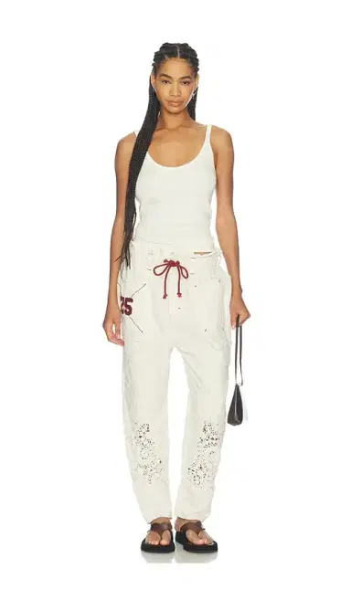 Free People Rockaway Craft Pant | Thumbnail 5