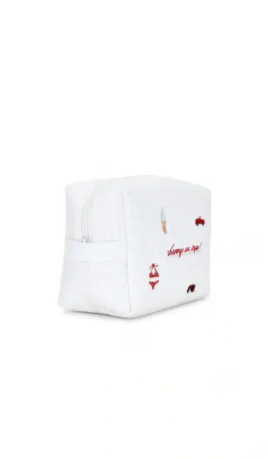 Abbode Cherry On Top Waffle Pouch | Thumbnail 3 Abbode Cherry On Top Waffle Pouch | Thumbnail 3