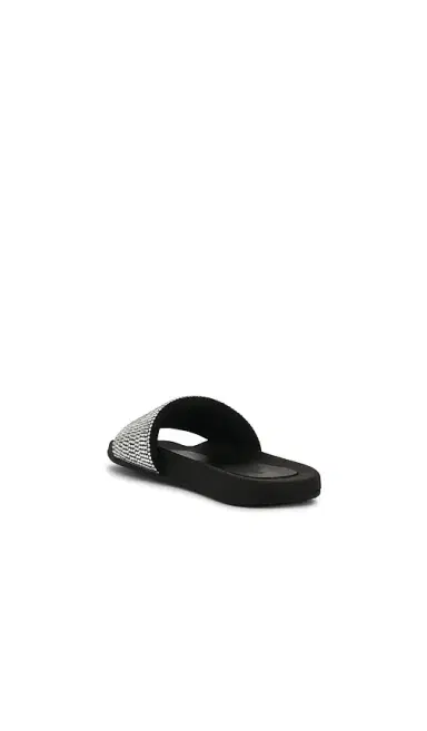 Alexander Wang Hotfix Pool Slide | Thumbnail 3 Alexander Wang Hotfix Pool Slide | Thumbnail 3