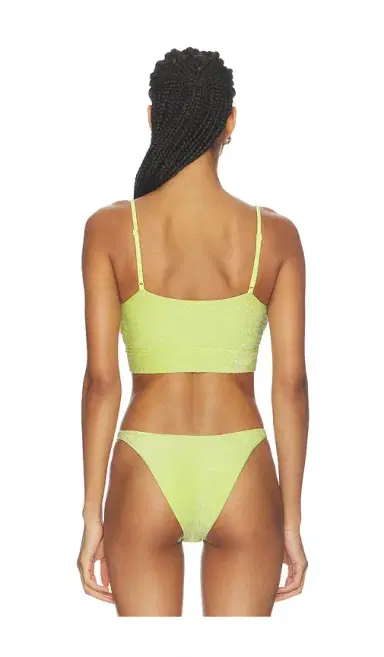 Free People Lurex Sydney Crop Bikini Top | Thumbnail 3 Free People Lurex Sydney Crop Bikini Top | Thumbnail 3