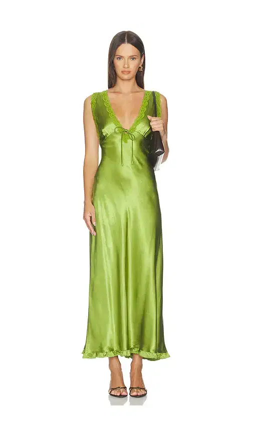 LSpace X Salty Blonde Eyes On You Maxi Dress