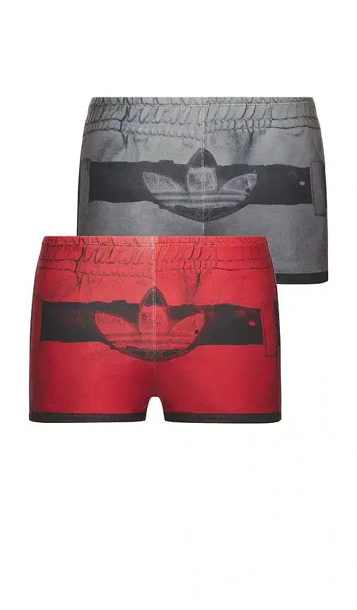 AV Printed Shorts 2 Pack