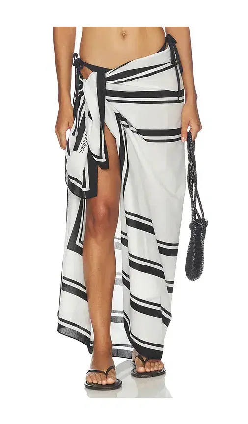 The Geo Print Pareo
