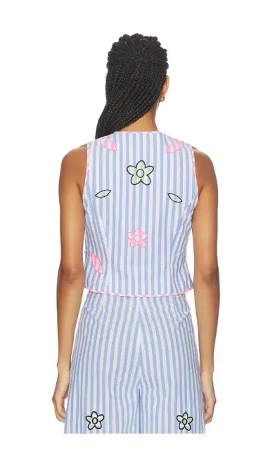 CeliaB Avra Vest | Thumbnail 3
