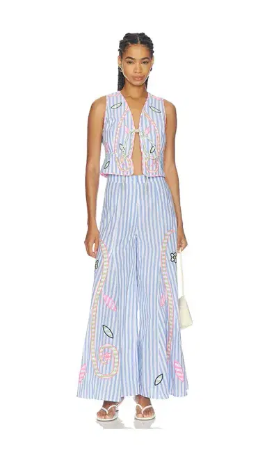 CeliaB Avra Vest | Thumbnail 4