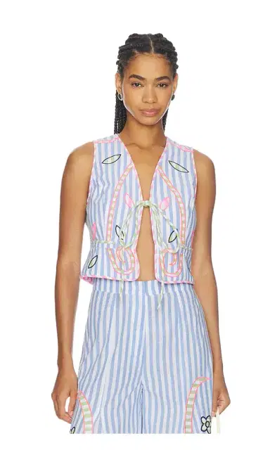 CeliaB Avra Vest | Thumbnail 1