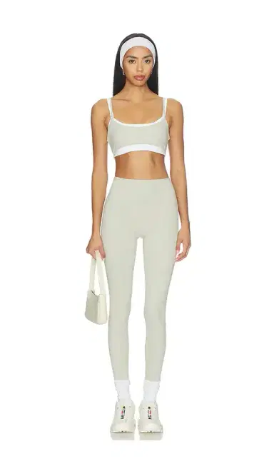 FORM X Olivia Jade Layered Sports Bra | Thumbnail 4