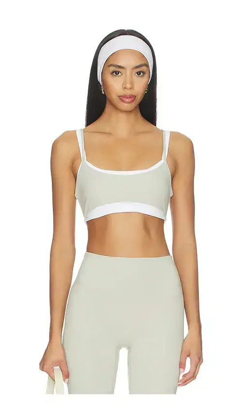 X Olivia Jade Layered Sports Bra