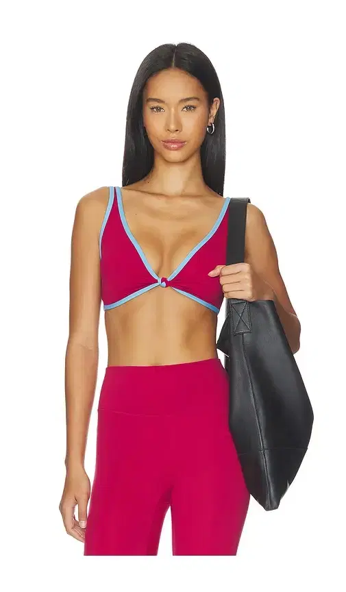 FORM X Olivia Jade Knot Sports Bra