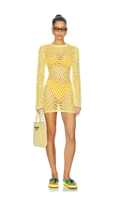 superdown Chessa Mini Dress | Thumbnail 2